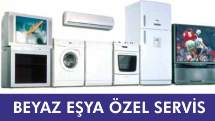 İzmir Bosch Marka Özel Beyaz Eşya Servisi